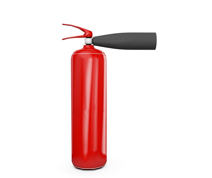 Benefits Of Using A Tube Fire Extinguisher For Kitchens